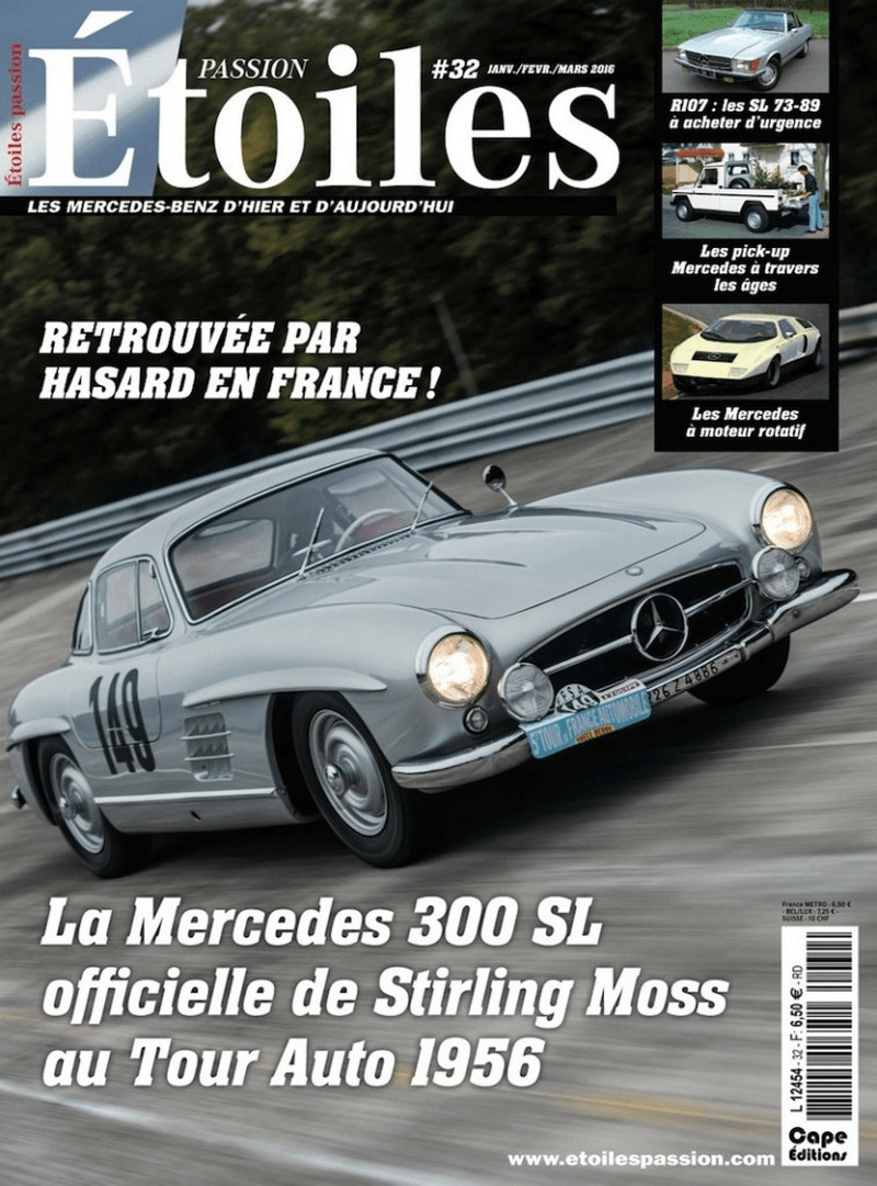Etoiles Passion n°32 – Janvier 2016