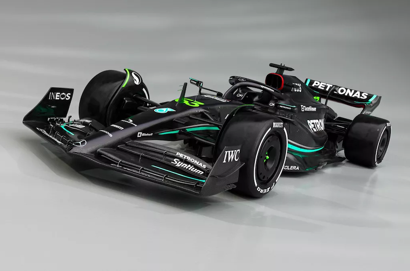 Mercedes-AMG F1 W14 E PERFORMANCE